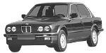 BMW E30 P0C44 Fault Code