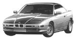 BMW E31 P0C44 Fault Code