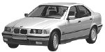 BMW E36 P0C44 Fault Code