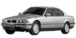 BMW E38 P0C44 Fault Code