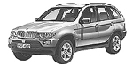 BMW E53 P0C44 Fault Code
