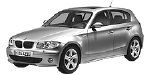 BMW E87 P0C44 Fault Code