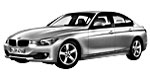 BMW F30 P0C44 Fault Code