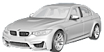 BMW F80 P0C44 Fault Code